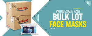 Wholesale and Bulk Lot Face Masks