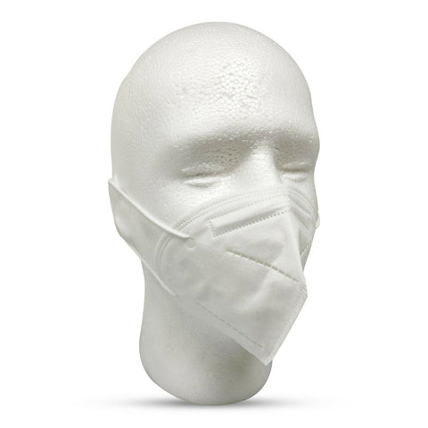 KN95 Face Mask Packs CE PM2.5 BFE 95% Disposable Mouth Nose Respirator Masks - Product Image